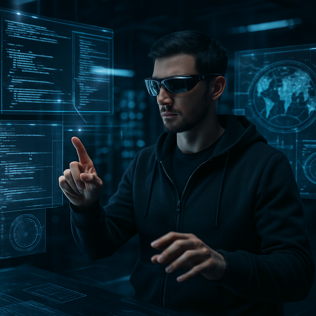Cyber Security Lab Image 2