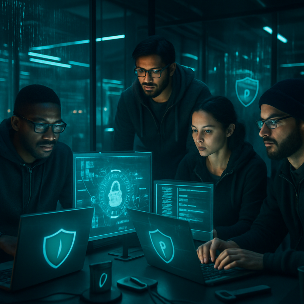Cyber Security Lab Image 3