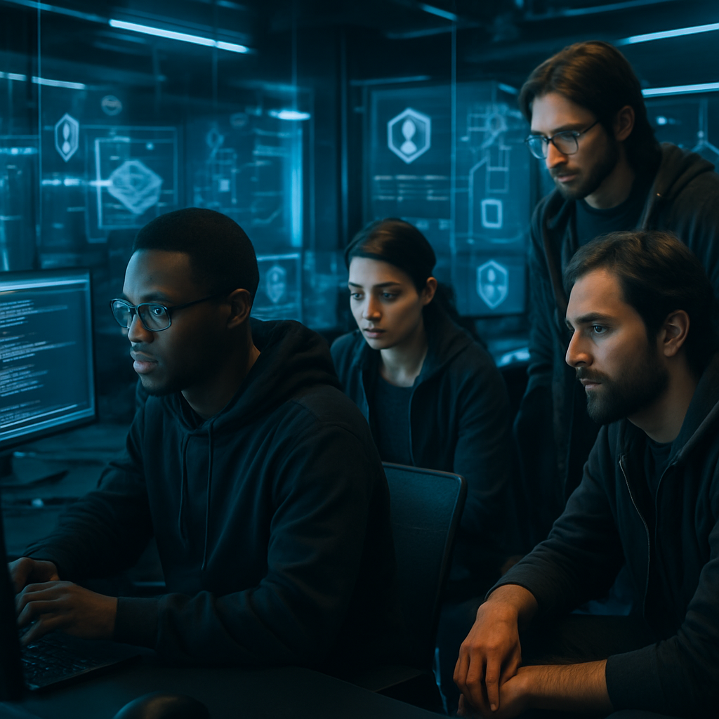 Cyber Security Lab Image 4