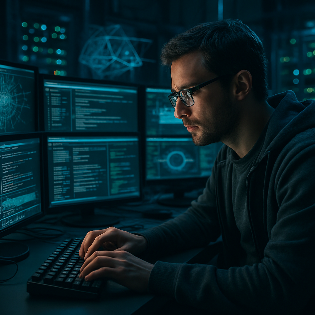 Cyber security tools for white hat hackers